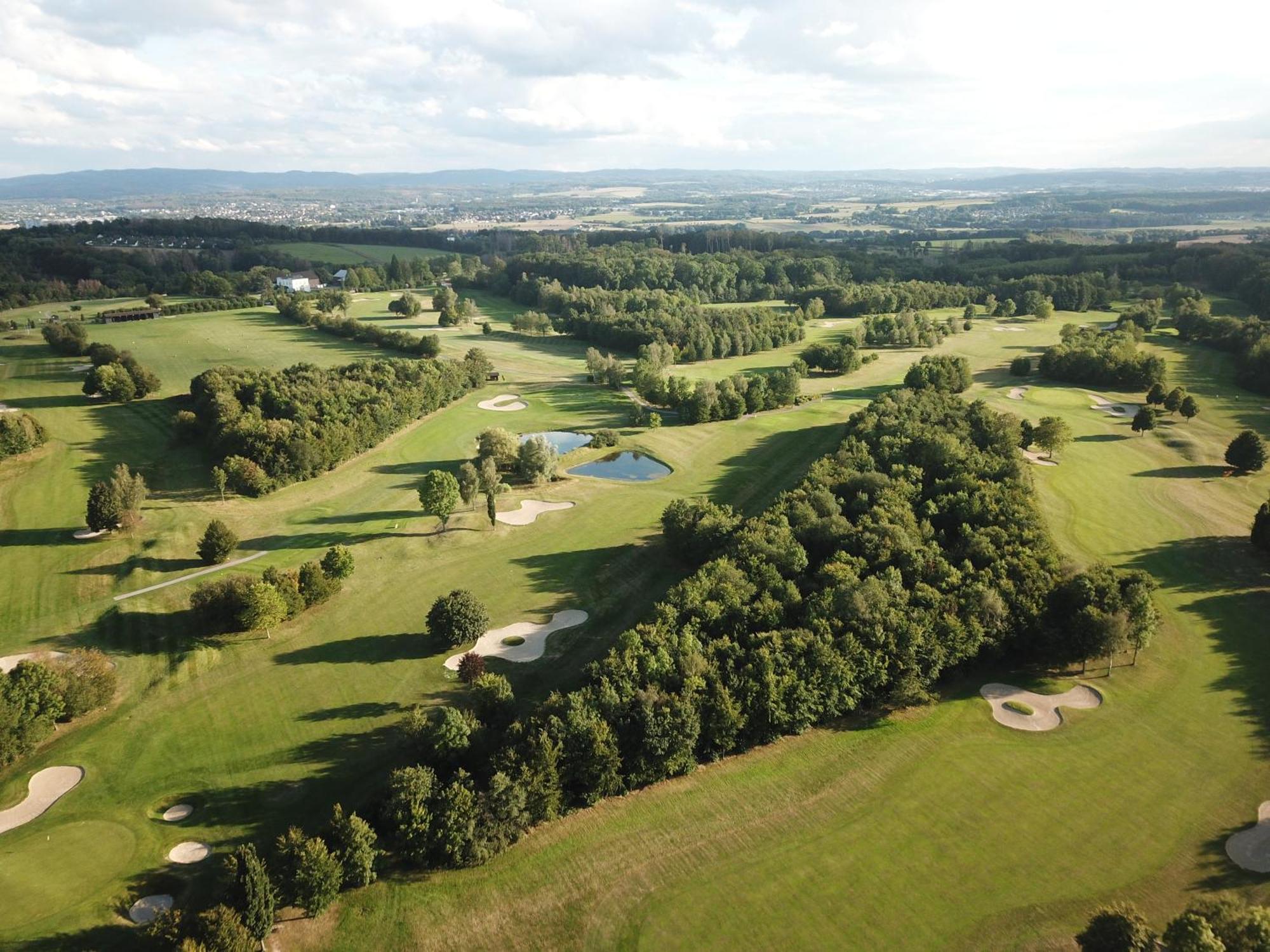 Golfhotel Gut Neuenhof Frondenberg Exterior photo